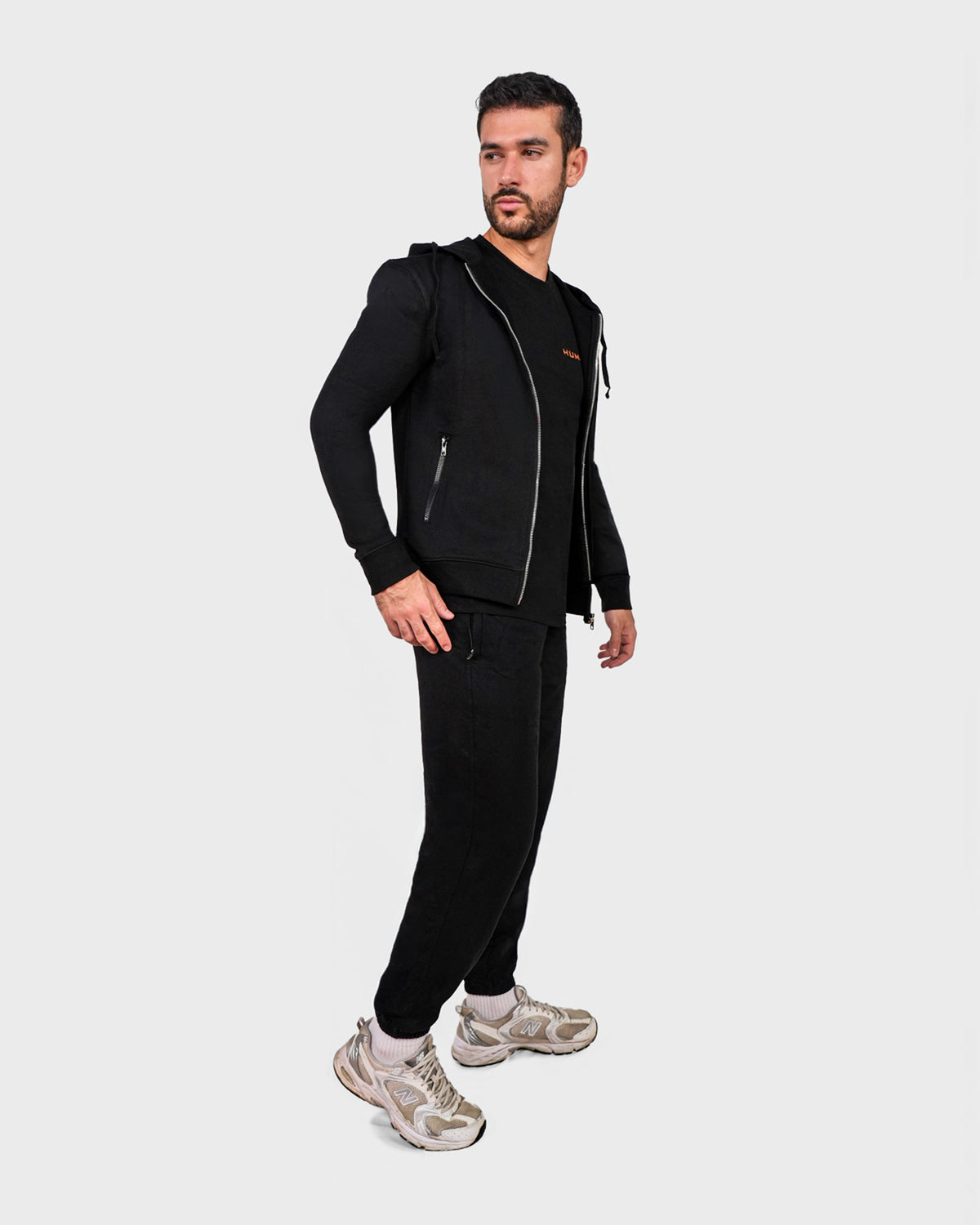 Men's Organic Cotton Fleece Joggers