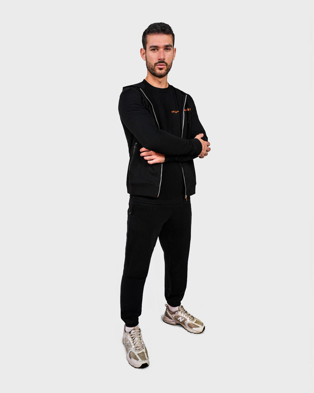 Men's Organic Cotton Fleece Joggers