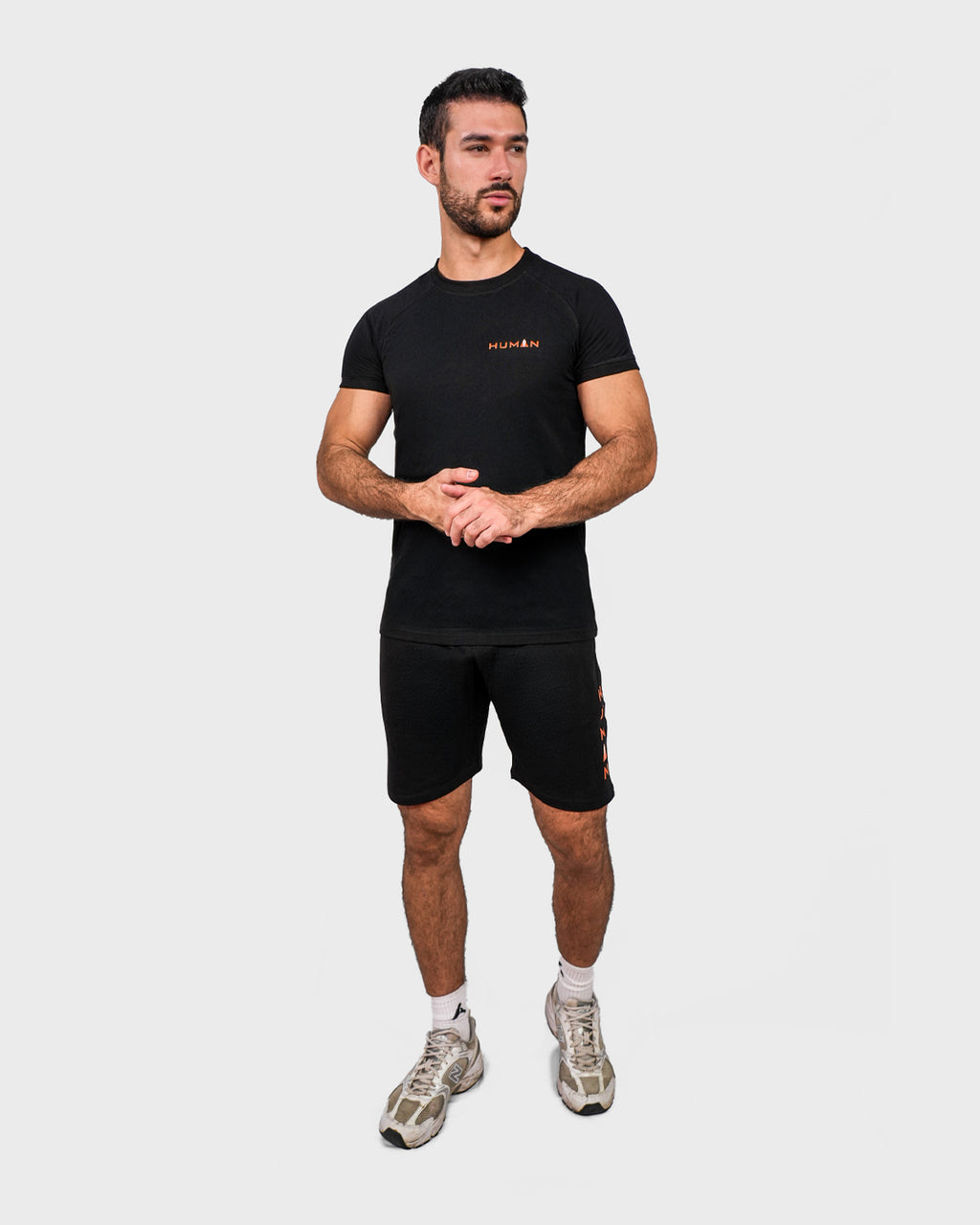 Men's Muscle Fit Organic Cotton T-Shirt