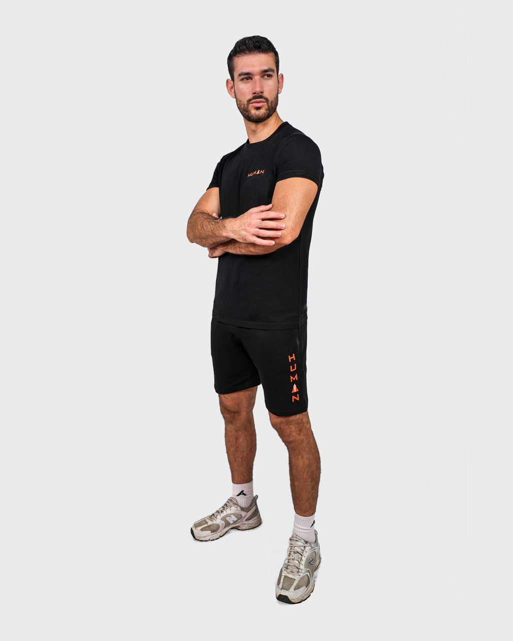 Men's Muscle Fit Organic Cotton T-Shirt