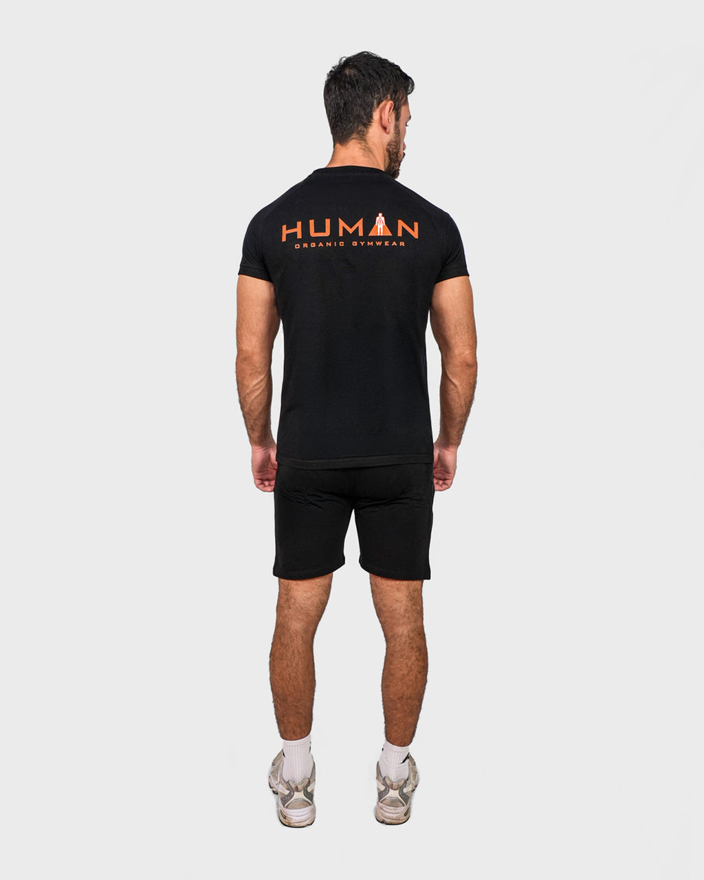 Men's Muscle Fit Organic Cotton T-Shirt