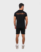 Men's Muscle Fit Organic Cotton T-Shirt