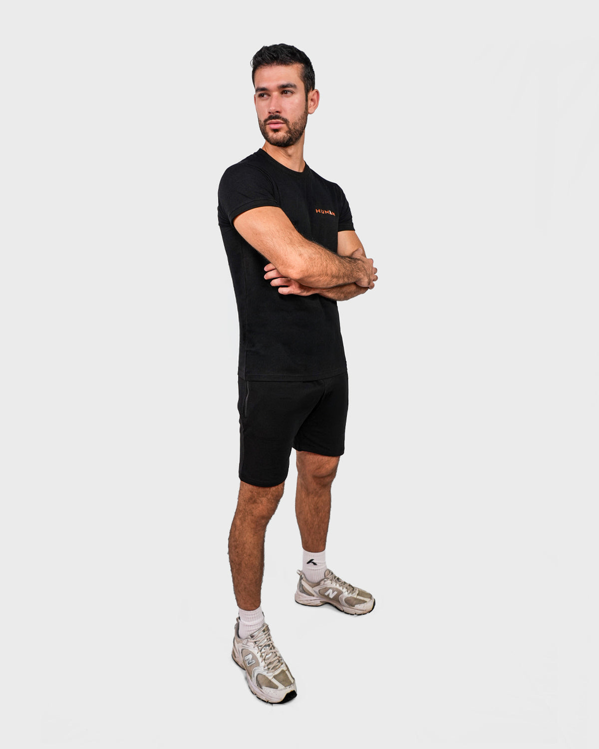 Men's Muscle Fit Organic Cotton T-Shirt