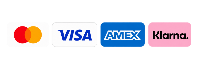 Accepted payment methods
